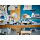 LEGO Конструктор City Космічний корабель і дослідження астероїда