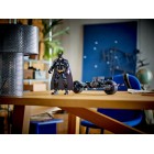 LEGO Конструктор Batman Фігурка Бетмена для складання і бетцикл LEGO Конструктор Batman Фігурка Бетмена для складання і бетцикл