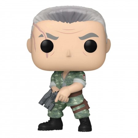 Funko Фігурка Funko POP Movies: Avatar - Miles Quaritch