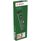 Bosch Рівень, 25см, 2 капсули, алюмінієвий Bosch Рівень, 25см, 2 капсули, алюмінієвий