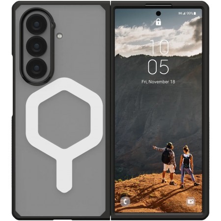 Чохол UAG для Samsung Galaxy Z Fold 7, Mouve with Magnet, As