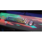 Cherry Xtrfy Ігрова поверхня GP5 Litus Red XL (920 x 400 x 4мм)