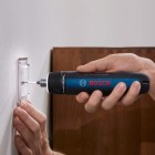 Bosch Шурупокрут акумуляторний GO 3 3.6В 5Нм 360об·хв 0.32кг