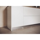 Haier Посудомийна машина Haier вбудована, 10компл., A+++, 45см, дисплей, інвертор, 3й кошик, білий