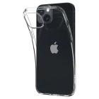 Spigen Чохол для Apple iPhone 14 Crystal Flex, Crystal Clear Spigen Чохол для Apple iPhone 14 Crystal Flex, Crystal Clear
