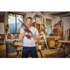 Einhell Пила шабельна TE-AP 18/26 Li - Solo акум., PXC, 18В, 26 мм, 0-2600 об/хв, 180 мм, 2.1 кг (без АКБ і ЗП) Einhell Пила шабельна TE-AP 18/26 Li - Solo акум., PXC, 18В, 26 мм, 0-2600 об/хв, 180 мм, 2.1 кг (без АКБ і ЗП)