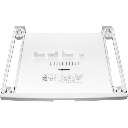 Bosch Монтажний набір для з'єднання пральної машини з сушильним барабаном Bosch Монтажний набір для з'єднання пральної машини з сушильним барабаном