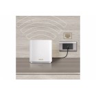 ASUS Маршрутизатор ZenWiFi XT9 2PK AX7800 3xGE LAN 1x2.5GE WAN 1xUSB 3.2 MU-MIMO OFDMA MESH white