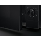 Electrolux Мікрохвильова піч 20л, мех. керування, 800Вт, гриль, чорний