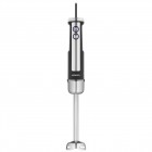 ARDESTO Блендер занурювальний HBG-1000BCHP, 1000Вт, 3в1, чаша-600мл, насадка для пюре, чорно-сріблястий ARDESTO Блендер занурювальний HBG-1000BCHP, 1000Вт, 3в1, чаша-600мл, насадка для пюре, чорно-сріблястий