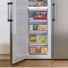 Gorenje Морозильна камера, 185.5x59.5х66.3, 280л, 1дв., A++, NF, диспл зовн., інвертор, білий