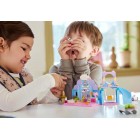 LEGO Конструктор Gabby's Dollhouse Міні-кото-ясла Ґаббі