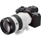 Об'єктив Sony 70-200mm f/4.0 G OSS II Чорний/Сірий