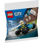 Конструктор LEGO recruitment City Поліцейський багі для бездоріжжя Конструктор LEGO recruitment City Поліцейський багі для бездоріжжя