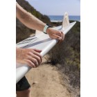 UAG Ремінець для Apple Watch 41/40/38 Trestles, Black