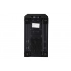 2E Gaming Корпус Calleo GB700 без БЖ 2xUSB3.0, 1xUSB2.0, 4x120мм ARGB, VGA 320мм, LCS ready, контролер з пультом, TG Side Window, mATX, чорний