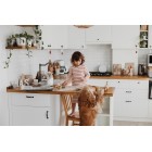 Deante Змішувач для кухні Tamizo, довж.виливу - 225мм, поворотний, 1важіль, титан Deante Змішувач для кухні Tamizo, довж.виливу - 225мм, поворотний, 1важіль, титан