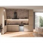 Whirlpool Посудомийна машина, 14компл., A++, 60см, дисплей, інв., нерж