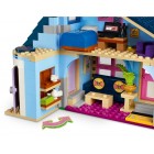 LEGO Конструктор Friends Родинні будинки Оллі й Пейслі LEGO Конструктор Friends Родинні будинки Оллі й Пейслі