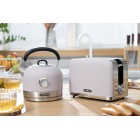 Електрочайник Ardesto EKL-F500L, 1.7л, метал, мат, Otter, ліловий