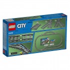 LEGO Конструктор City Залізничні стрілки 60238 LEGO Конструктор City Залізничні стрілки 60238