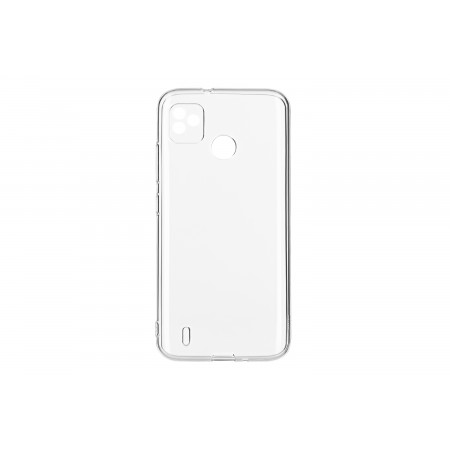 2E Чохол 2Е Basic для TECNO POP 3 (BB2), Crystal, Transparen