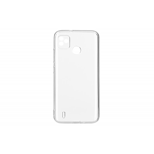 2E Чохол 2Е Basic для TECNO POP 3 (BB2), Crystal, Transparent