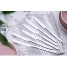 ARDESTO Набір столових ножів Gemini Salerno 6 пр., нержавіюча сталь ARDESTO Набір столових ножів Gemini Salerno 6 пр., нержавіюча сталь