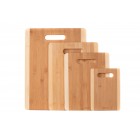 ARDESTO Дошка кухонна Midori, 40*30*0.9 см, бамбук ARDESTO Дошка кухонна Midori, 40*30*0.9 см, бамбук