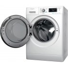 Whirlpool Прально-сушильна машина фронтальна, 9(7)кг, 1600, A+, 60см, дисплей, пара, інвертор, білий