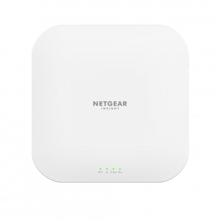 NETGEAR Точка доступу WAX620 AX3600, 1x2.5GE LAN, PoE, MESH