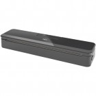 AEG Вакууматор для рулонів, пакетів і контейнерів, 80Вт, 30см, електронне керування, +10 пакетів, пластик, чорний AEG Вакууматор для рулонів, пакетів і контейнерів, 80Вт, 30см, електронне керування, +10 пакетів, пластик, чорний