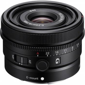 Об'єктив Sony 24mm f/2.8 G Об'єктив Sony 24mm f/2.8 G