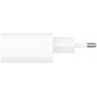 Belkin Home Charger 25W USB-C PD PPS, white