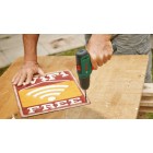 Bosch Шуруповерт-дриль EasyDrill 1200, 12В, 2х1.5Ач, 30Нм, набір свердл і біт, 0.94кг, кейс