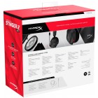 HyperX Гарнітура Cloud Stinger 2 Core PC 3.5mm Black 683L9AA