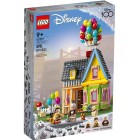LEGO Конструктор Disney Будинок «Вперед і вгору»
