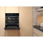 Whirlpool Духова шафа електрична, 71л, A+, дисплей, конвекція, телескопічні напрямні, чорний Whirlpool Духова шафа електрична, 71л, A+, дисплей, конвекція, телескопічні напрямні, чорний