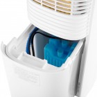 Кліматичний комплекс Cooper&Hunter CH-PHF45402EV Біло-чорний