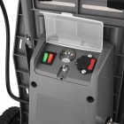 2E Обприскувач акумуляторний AquaSpray 40LRC 40л 12В 1х12А·год 7бар 2.9л·хв 16кг вольтметр колеса катушка шланг 30м