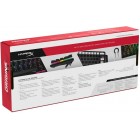 Клавіатура механічна HyperX Alloy Origins 60 61key, Red, USB-A, EN/RU, RGB, чорний