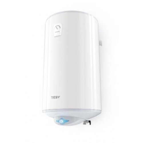 Tesy Водонагрівач електричний Anticalc GCV 1504424D B14 TBR 150 л, 2.4 кВт, сухий тен, круглий, мех. керування, Болгарія, C