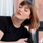 Remington Фен ROSE SHIMMER, 2200Вт, 3 режими, дифузор, іоніз-я, хол. обдув, чорно-рожевий