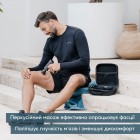 Beurer Масажер для тіла, літій- іонний акум., вага - 1,035кг, змінний чохол, чорний Beurer Масажер для тіла, літій- іонний акум., вага - 1,035кг, змінний чохол, чорний