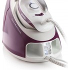 Gorenje Праска-парогенератор, 2800Вт, 1700мл, паровий удар -140гр, мех.упр., керам. підошва, бордовий