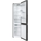 Холодильник Candy з нижн. мороз., 182.5x54.5х60, холод.відд.-197л, мороз.відд.-82л, 2дв., А+, NF, чорний