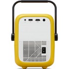 Проєктор AOpen QF23s FHD, 250 lm, LED, 1.26, WiFi, жовтий, Whale TV