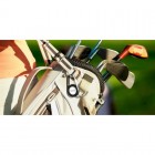 Belkin Тримач Secure Holder Carabiner AirTag, чорний