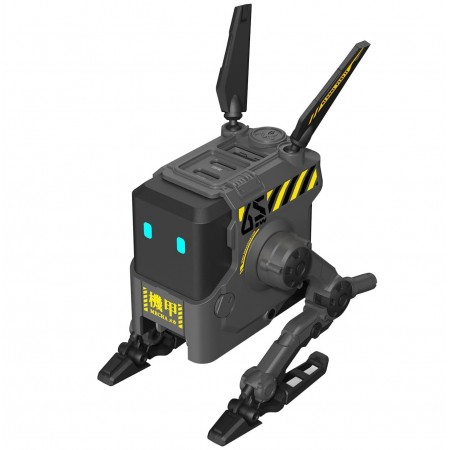 GravaStar Зарядний пристрій мережевий Alpha65 65Вт USB-C/USB