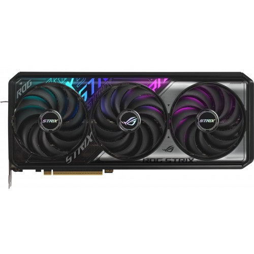 Відеокарта ASUS GeForce RTX 5070 TI 16GB GDDR7 OC ROG-STRIX-RTX5070TI-O16G-GAMING